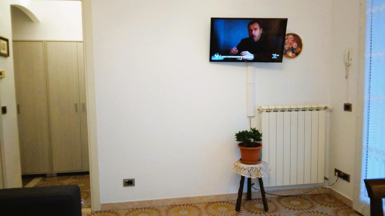 Casa Giulia Lägenhet Levanto Exteriör bild