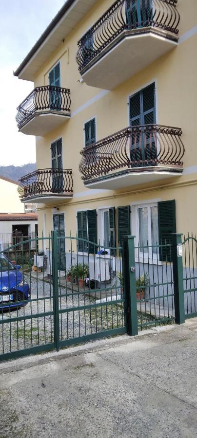 Casa Giulia Lägenhet Levanto Exteriör bild