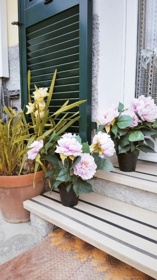 Casa Giulia Lägenhet Levanto Exteriör bild