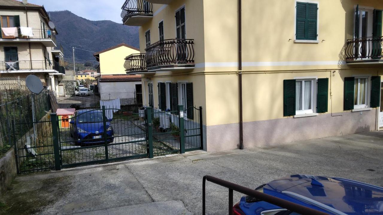 Casa Giulia Lägenhet Levanto Exteriör bild