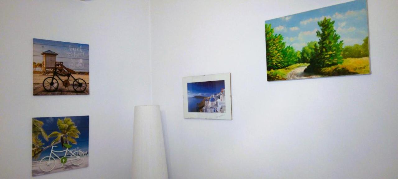 Casa Giulia Lägenhet Levanto Exteriör bild