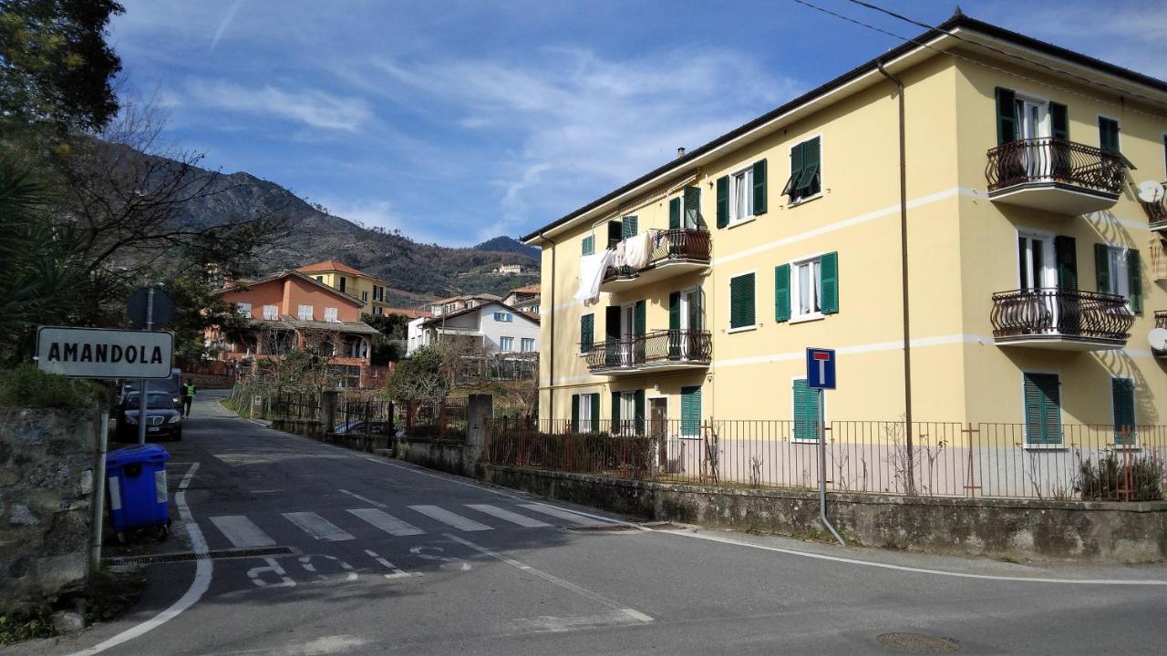Casa Giulia Lägenhet Levanto Exteriör bild