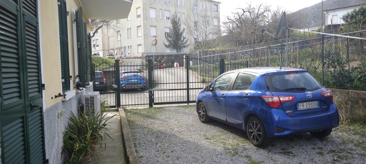 Casa Giulia Lägenhet Levanto Exteriör bild