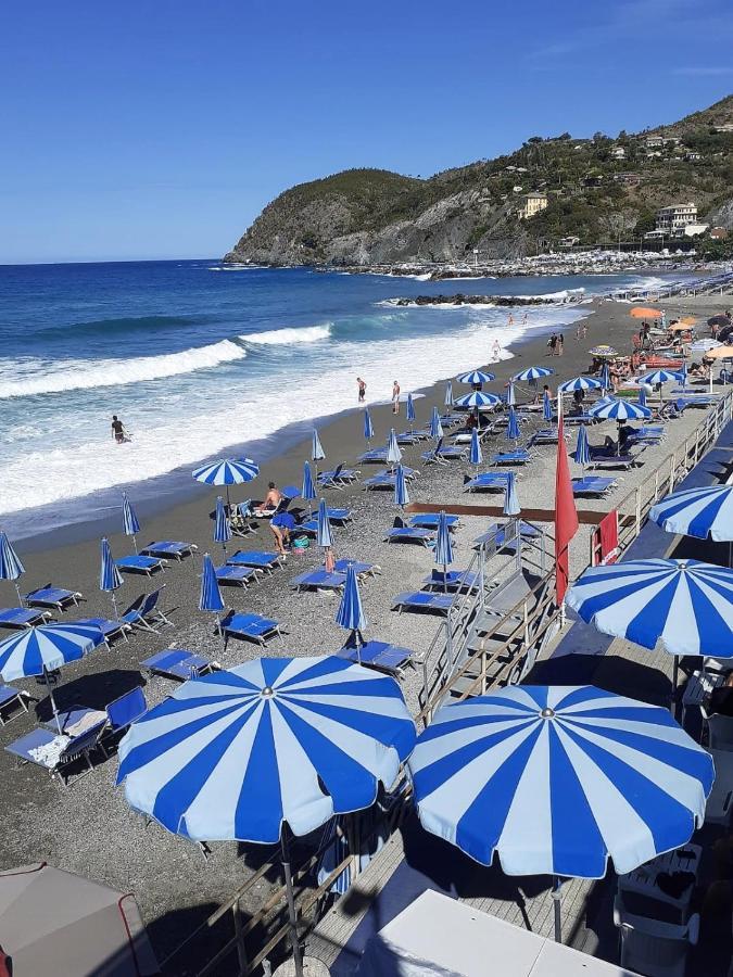 Casa Giulia Lägenhet Levanto Exteriör bild