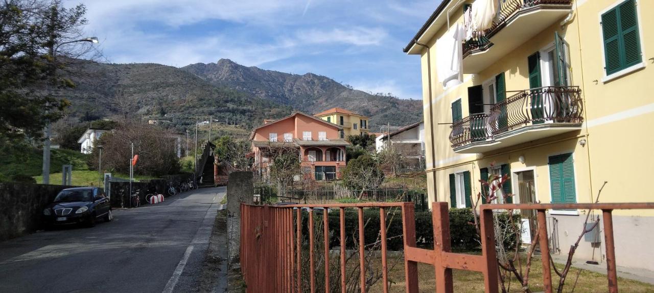 Casa Giulia Lägenhet Levanto Exteriör bild