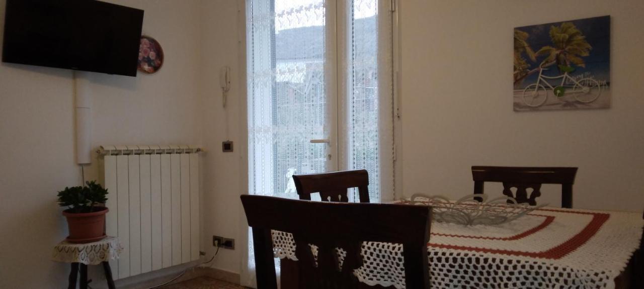 Casa Giulia Lägenhet Levanto Exteriör bild
