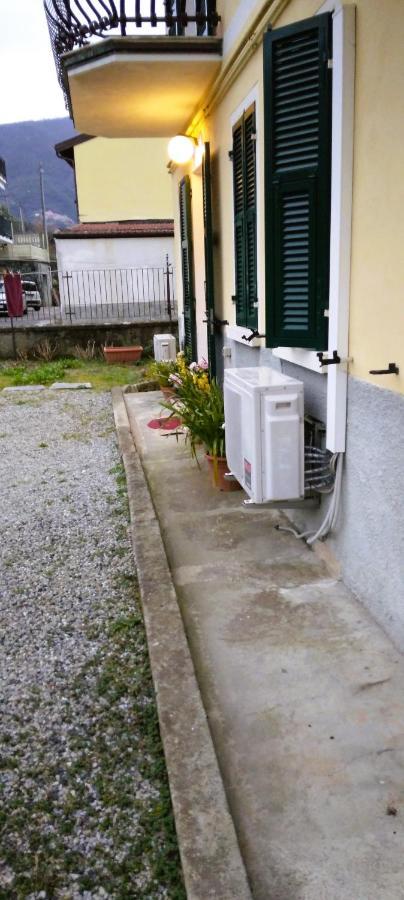 Casa Giulia Lägenhet Levanto Exteriör bild