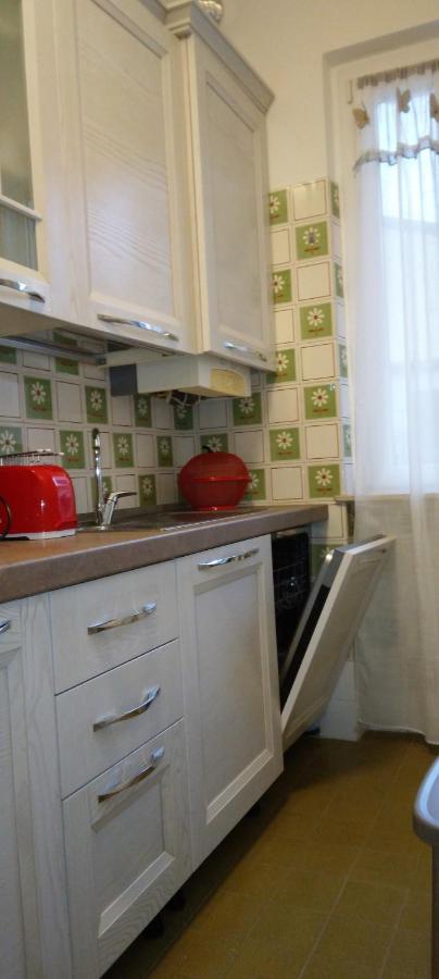 Casa Giulia Lägenhet Levanto Exteriör bild