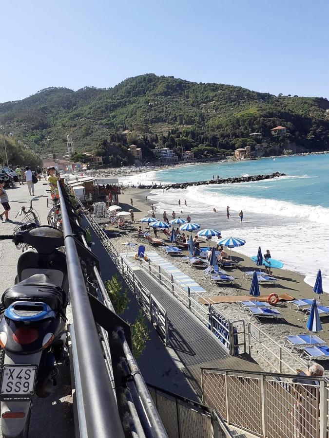 Casa Giulia Lägenhet Levanto Exteriör bild