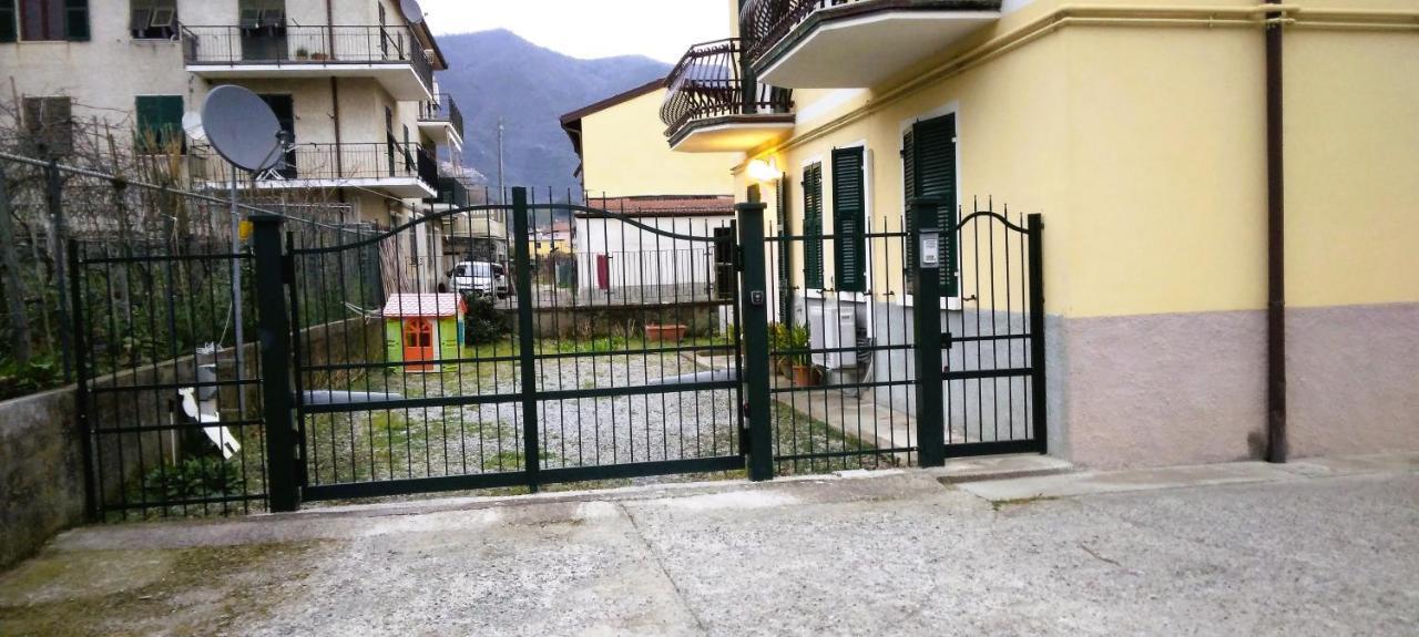 Casa Giulia Lägenhet Levanto Exteriör bild