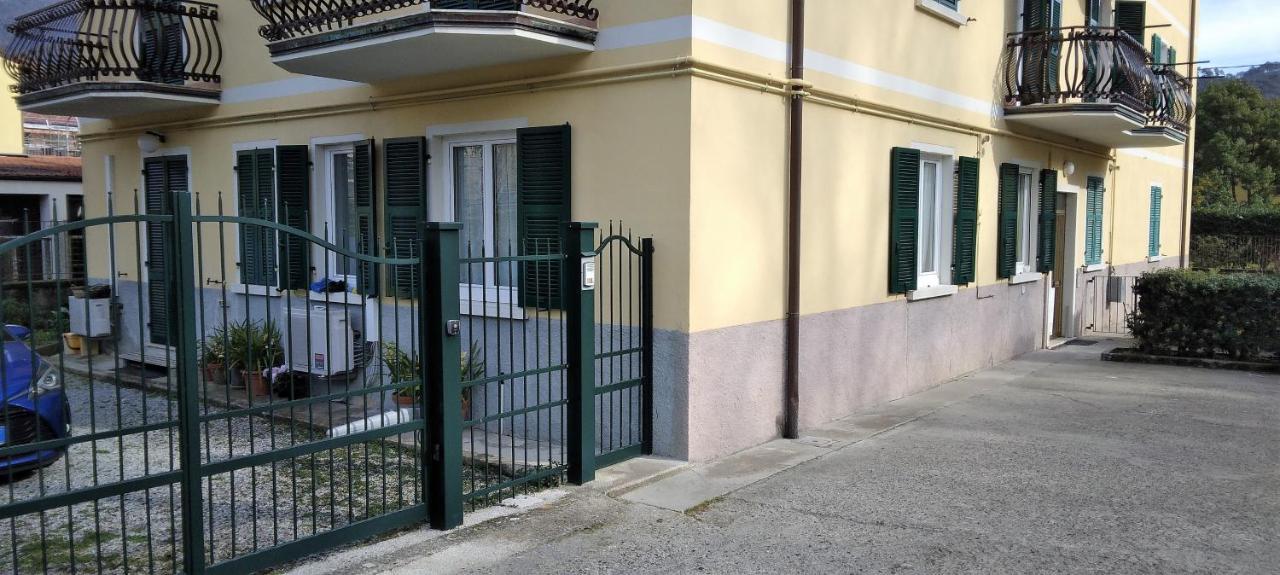 Casa Giulia Lägenhet Levanto Exteriör bild