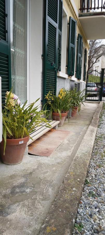 Casa Giulia Lägenhet Levanto Exteriör bild