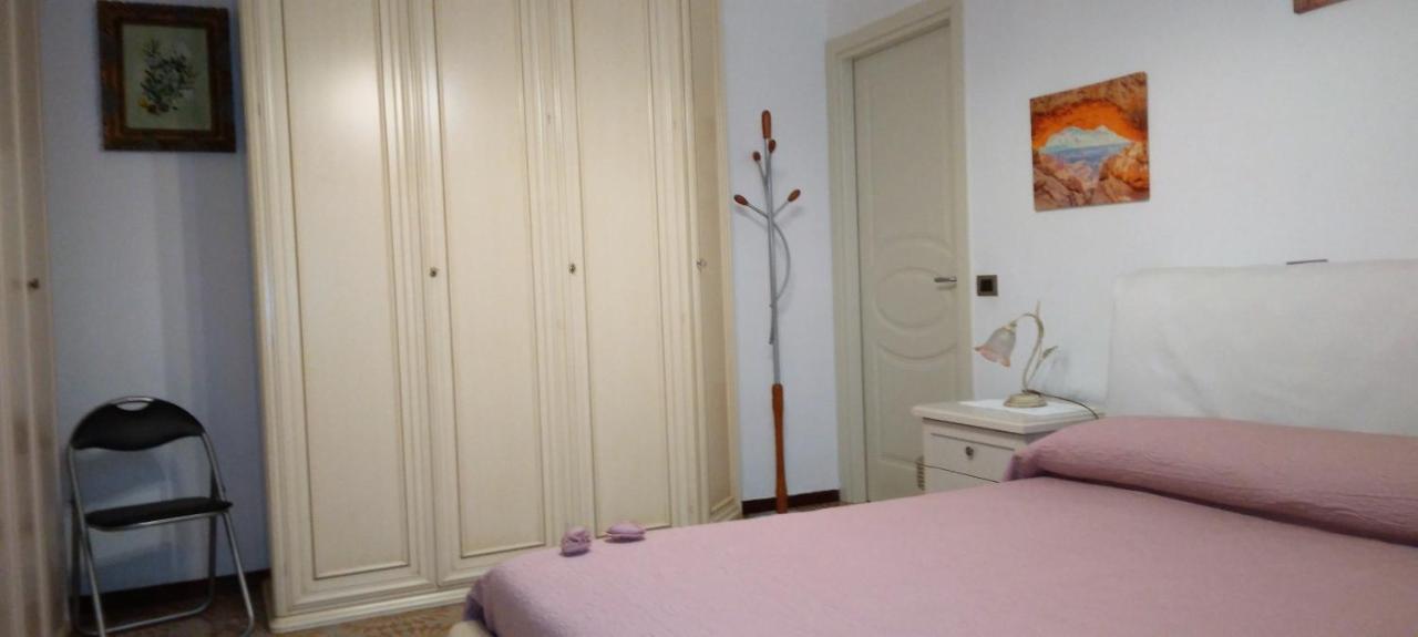 Casa Giulia Lägenhet Levanto Exteriör bild