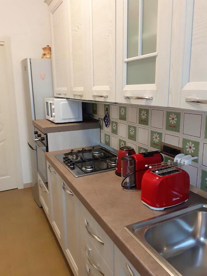 Casa Giulia Lägenhet Levanto Exteriör bild