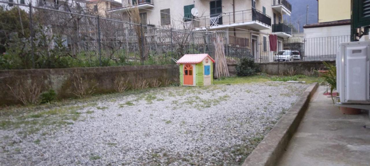 Casa Giulia Lägenhet Levanto Exteriör bild