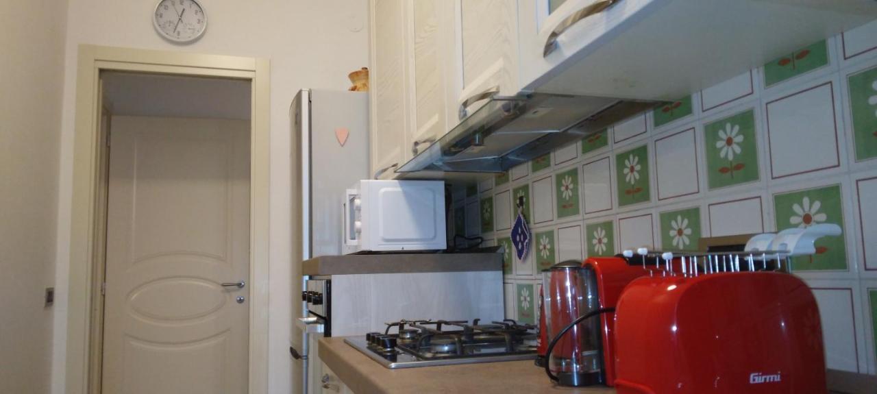 Casa Giulia Lägenhet Levanto Exteriör bild